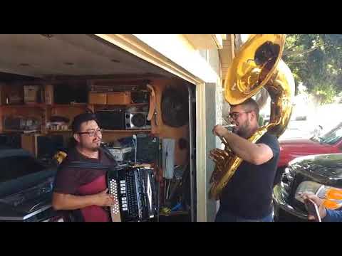 Lagrimas de sangre Mario Rosas y Alfonso Castro improvisando