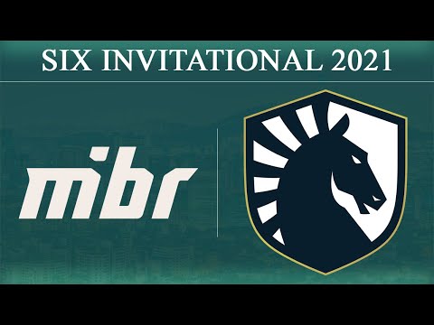 MIBR vs Liquid - G2 @Consulate | MIBR vs Team Liquid | Six Invitational 2021 (23 May 2021)