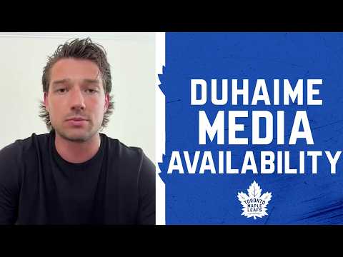Toronto Maple Leafs video artwork