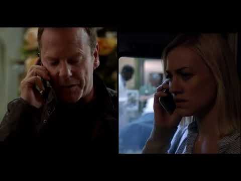 24 heure chrono Saison 9 E8