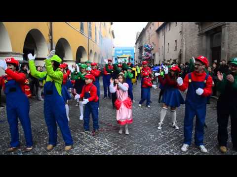 GAMERAVILL - Carnevale 2016 - Fossombrone
