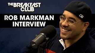 Rob Markman Talks Hip-Hop Journalism And Releasing His First EP As A Rapper