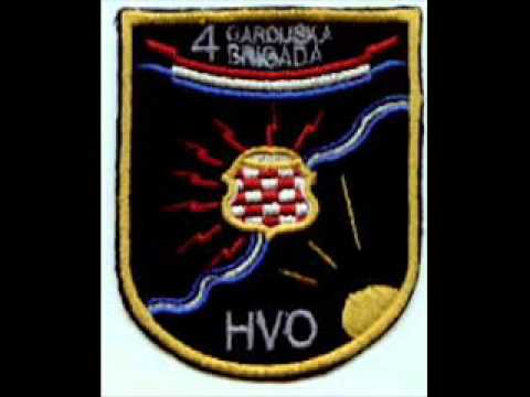 4. Gardijska brigada HVO Sinovi Posavine