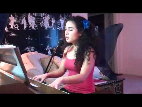 Without You - Usher (Perez Hilton Cover Contest)