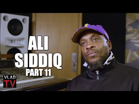 Ali Siddiq on Stabbing Up Inmate in the Shower Over a Gay Joke (Part 11)