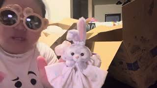 ダッフィーフレンズの新しいグッズを買ってみたよ