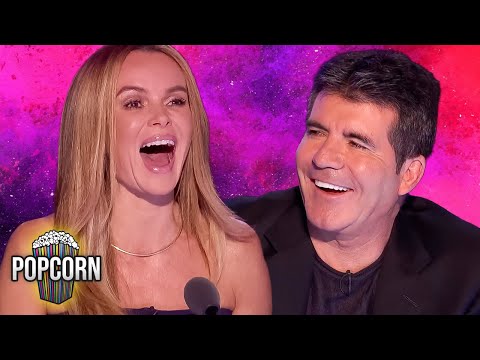 Top 5 Auditions That Got A STANDING OVATION | Popcorn