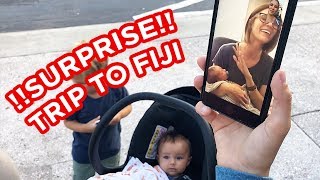 BRAVERY, SERVICE, AND A FREE TRIP TO FIJI!! /// WEEK 111 : The Airport