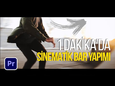 A Cinematic Touch to Your Videos: Making Black Bars in Premiere Pro