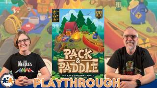 Where There's A Wilz, There's a Play - Pack & Paddle video thumbnail