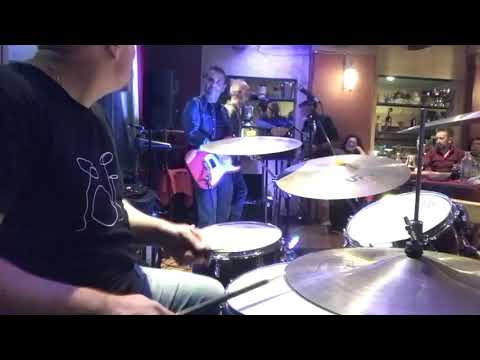 A me me piace o blues - Gran Riserva Power Trio feat. Piero Paolini