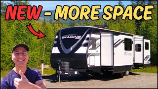 WOW! Grand Design 2660BS Review – The BEST Travel Trailer for Couples in 2025!