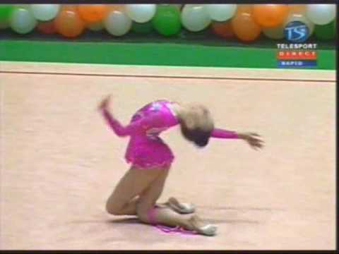 Alexandra Piscupescu Rope 2008 Deleanu Cup