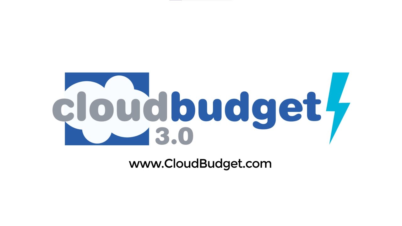 CloudBudget 3.0 - Budgeting on Salesforce