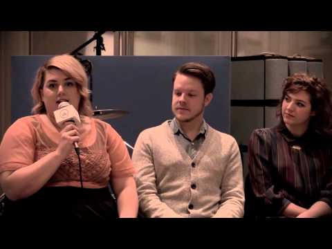 Young Heirlooms at Bearcast Media Queen City Sessions