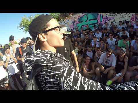MASCARELL VS TABLAS VS ?? VS ¿¿-FILTROS- Fullrap 4ª Regional