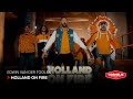 Edwin van der Toolen - Holland On Fire (Officiële Videoclip)