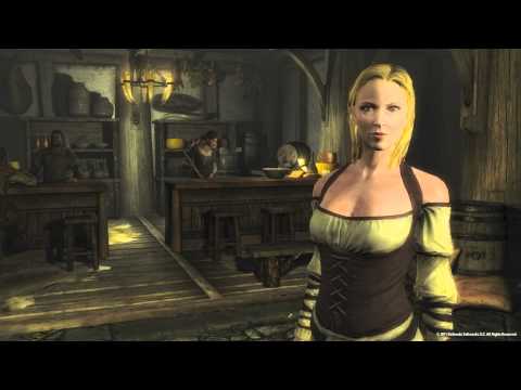 Skyrim Taverns & Bar Fights