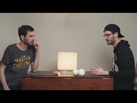 … ARE THOSE JUGGLING BALLS?