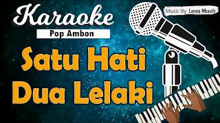 Download lagu Karaoke SATU HATI DUA LELAKI _ Fresly Nikijuluw mp3 Download lagu Karaoke SATU HATI DUA LELAKI _ Fresly Nikijuluw mp3