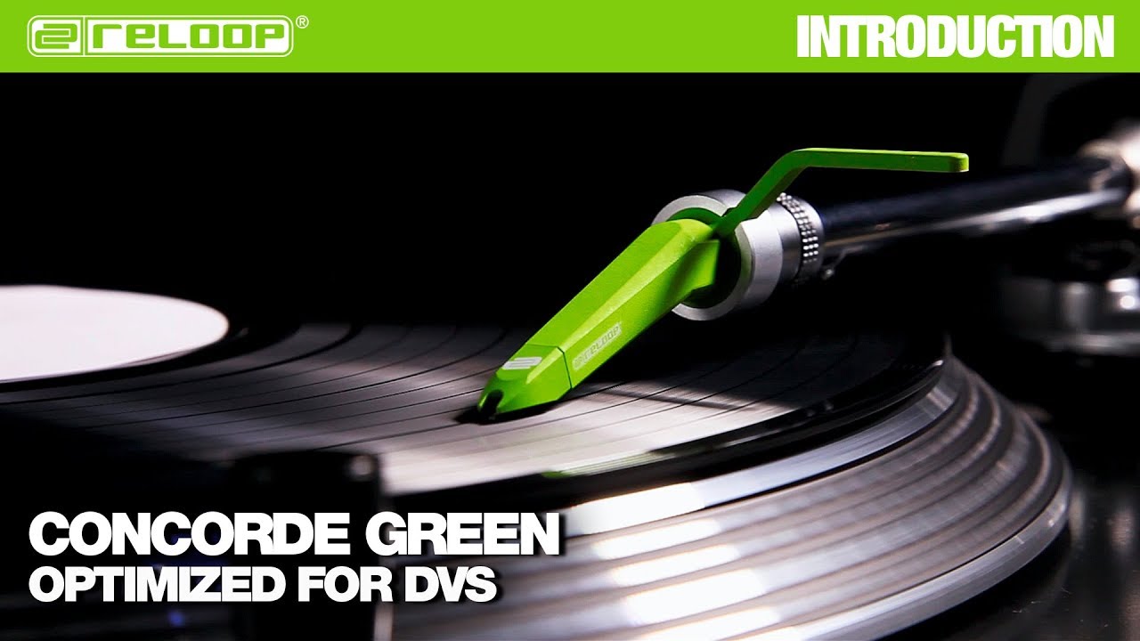 CONCORDE GREEN - Dirigent | ディリゲント