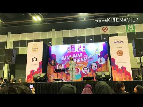 Fieya Julia - Seperti Ini | Live Singapore 2019