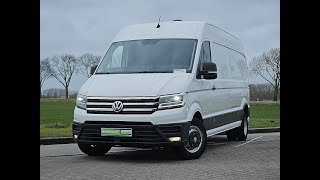Volkswagen CRAFTER 50 2.0 TDI 177 L4H3 furgoneta peque&ntilde;a | Imagen 4 - Autoline