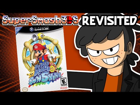 SuperSmash3DS Revisited - Super Mario Sunshine