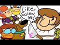 Shaggy Betrays The Scooby Gang