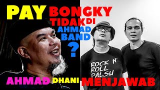 Download lagu ALASAN AHMAD DHANI TIDAK AJAK PAY DAN BONGKY⁉️AHMAD BAND SATU PANGGUNG DEWA 19‼️ mp3
