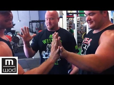 KStar Hijacks Supertraing + Grip Survival | Feat. Kelly Starrett | Ep. 284 | MobilityWOD