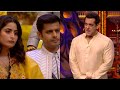 Bigg Boss 17 Weekend Ka Vaar Salman Khan Takes Aishwarya Sharma S Class For Misbehaving With Neil