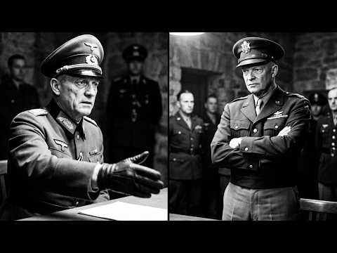 Why Eisenhower Refused to Shake Hands With a German General in WW2