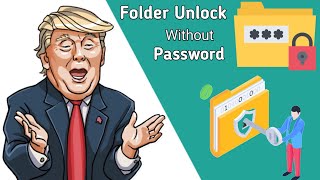 How To Unlock Lockdir Without Password | How To Unlock Folder Protector Without Password