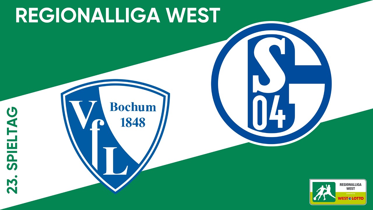 VfL Bochum 1848 II vs Schalke 04 II U23 Highlights