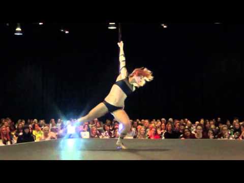 Vane Lunatica - Guest Performance - UKPPC 2015 (HD)