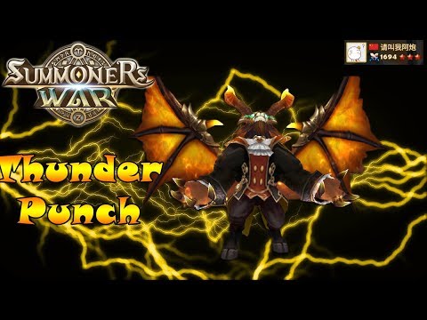 Special League diary day #9 - G3 cleave comp - The power of Lagmaron and friends - Summoners War RTA