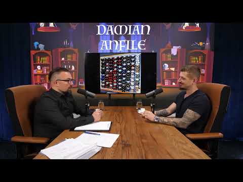 Damian Anfile! With Max Caradja, the heir prince of the Cantacuzino and Caradja families