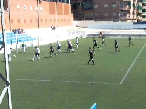 CE PREMIA - RAPITENCA 2-1. EL 1-0 DE MELO. 26-4-09