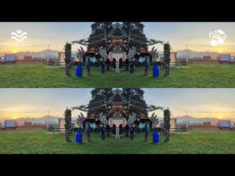 Mark Main & Cherry.b on tour