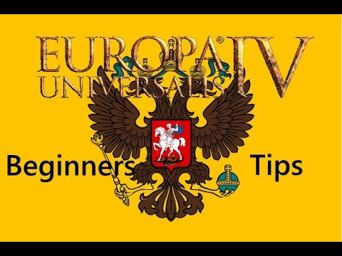 EU4 - Beginners Tutorial - Muscovy into Russia | Ep.5