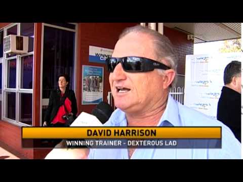 Last 600m & Post Race Interview - Race 3, Belmont, 19/08/15