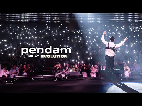 Afgan - pendam (Live from Evolution Live in Kuala Lumpur Concert 2022)