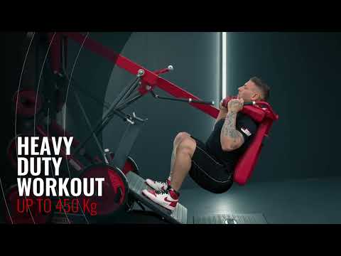 Panatta Super Pendulum Squat Free Weight Special - Guggoló gép 1FW080