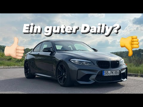 Was ich mag/nicht mag: BMW M2 Review | TopCarsGermany