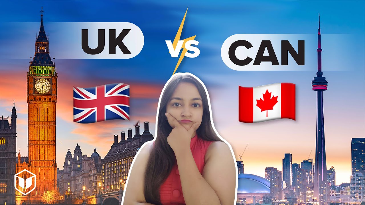 UK vs Canada - Study Abroad Cost Analysis - Which is More Affordable? - LeapScholar