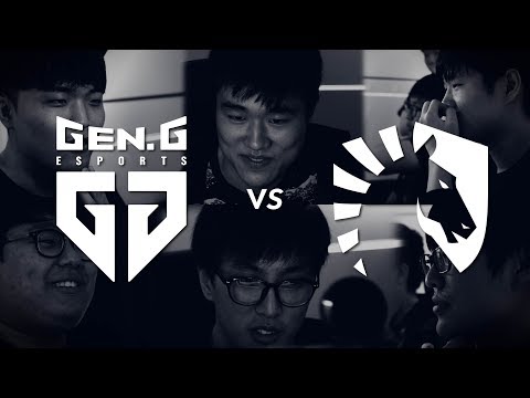 Doublelift vs. Crown Yasuo 1v1?! | Team Liquid LoL visits Gen.G House Worlds 2018