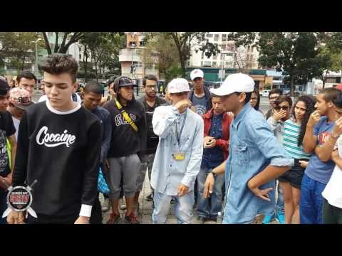 CRACKIZE vs ABCDARIUS // [Primera Ronda] // ELIMINATORIA RDP #2