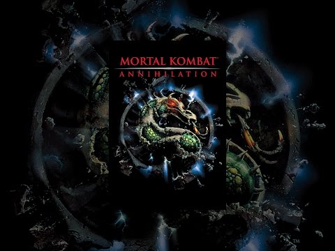 Mortal Kombat 2: Annihilation