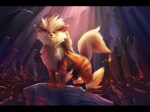 Pokemon X and Y WiFi Battle: Arcanine The Killer